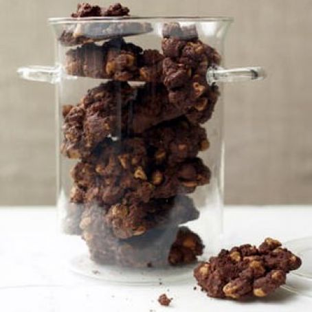 Peanut Butter Chip Chocolate Cookies