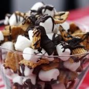 S'Mores Snack Mix