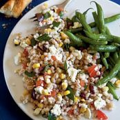 Summer Barley Salad