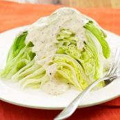 Creamy Peppercorn Dressing