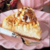 Apple-of-Your-Eye Cheesecake