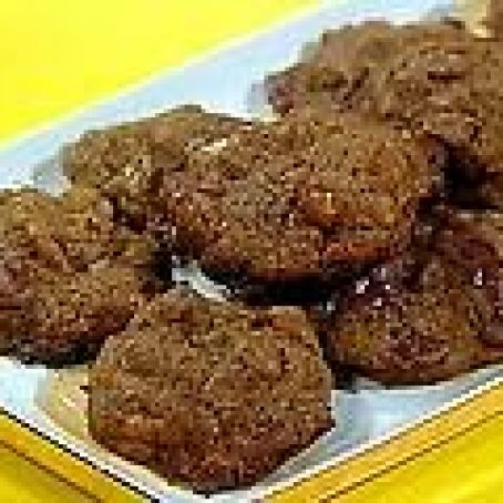 Kahlua Chocolate Chunk Cookies