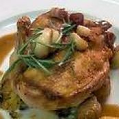 Roasted Free Range Chicken