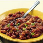 Slow Cooker Southwestern Chicken Chili