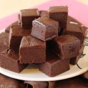 Microwave Fudge
