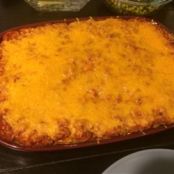Million-Dollar Spaghetti Casserole