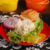 Rosemary Chicken Salad Sandwiches