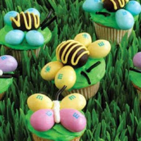 Easter Cupcake