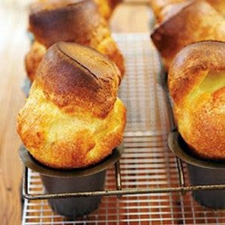 Perfect Popovers