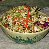 Ramen Coleslaw