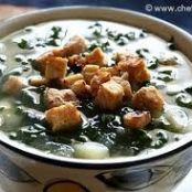 Portuguese Kale Soup