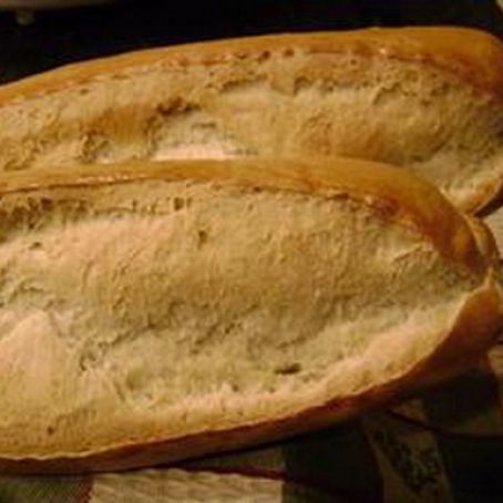 Italian Bread in Bread Machine