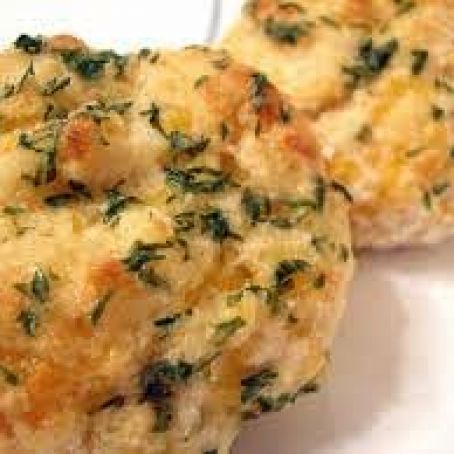 Cheddar Biscuits