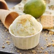 Key Lime Pie Ice Cream *****