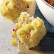Moist Mexican Corn Bread