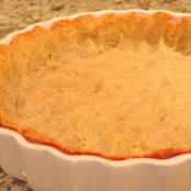 Better Pie Crust (Almond flour)