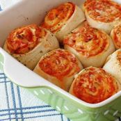 Pizza Roll Ups
