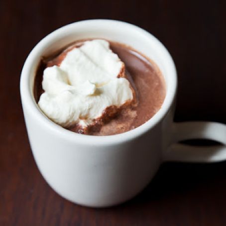 Perfect Hot Chocolate