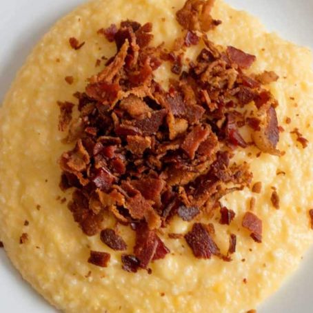 My Mother’s Southern Cheese Grits with a Modern Twist