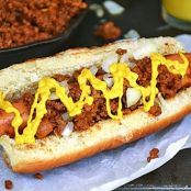 Coney Island Hot Dog