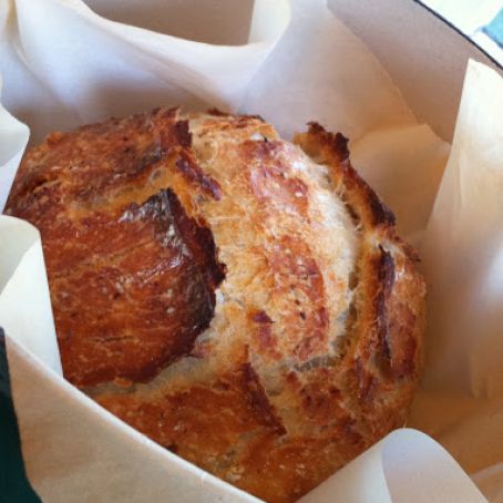 Artisan Bread at Home