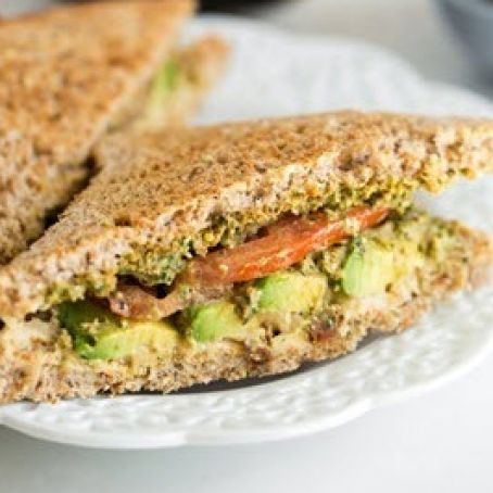 Vegan - Ultimate 4-Layer Vegan Sandwich