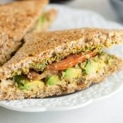 Vegan - Ultimate 4-Layer Vegan Sandwich