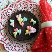 Chocolate Ganache Tartlets