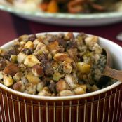Sage, Sausage and Apple Dressing