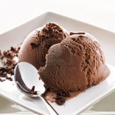 Chocolate Ice Cream*****