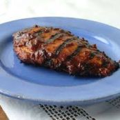 Campbell's Southern-Style Barbecued Chicken