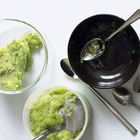 KIWI SORBET