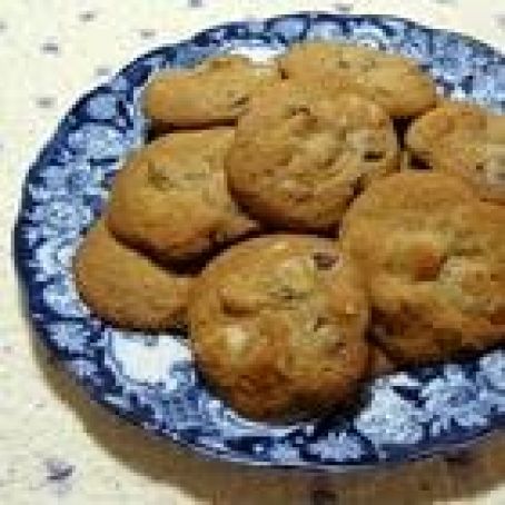 Macadamia Nut Cookies