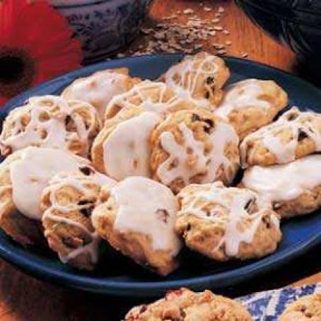 Lemon Zucchini Drops