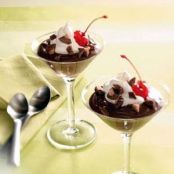Chocolate Malt Desserts