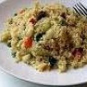 Bacon and Tomato Couscous