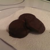 Girl Scout Thin Mint Cookies (Copycat)
