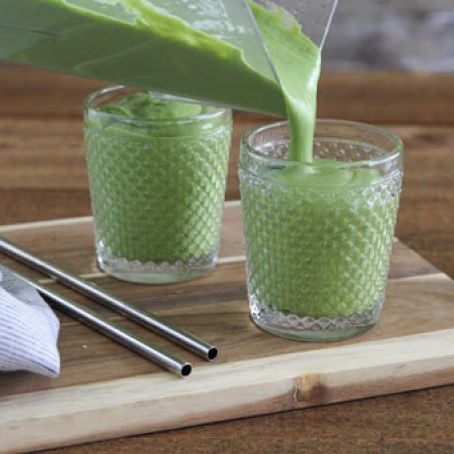 Gut-Healing Smoothie Recipe