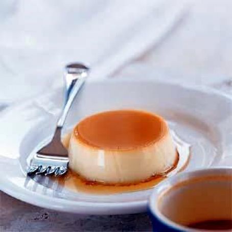 Crème Caramel