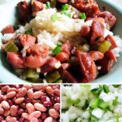 Red Beans and Rice Again