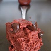 Red Velvet Chocolate Chip Cookies