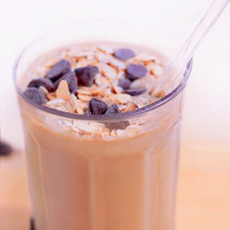 Cookie Dough Protein Shake
