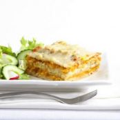 Squash & Leek Lasagna (Diabetic)