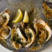 CharGrill Oysters