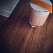 Negroni Flip