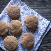 Apple Snickerdoodle Muffins