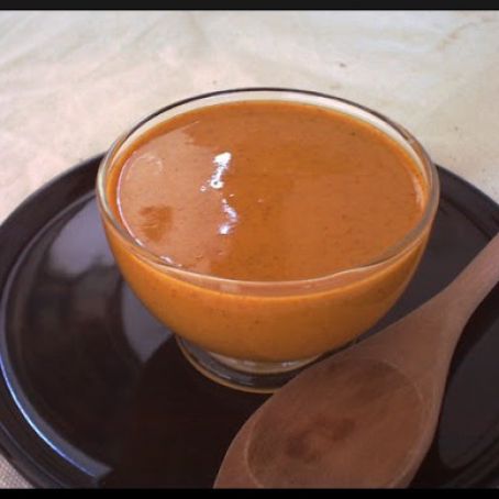 Mustard Barbeque Sauce