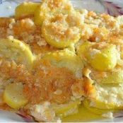 Yellow Squash Casserole