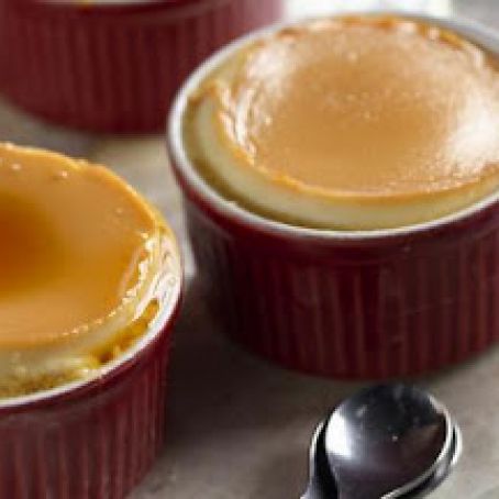 Cheesecake Flan