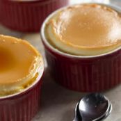 Cheesecake Flan